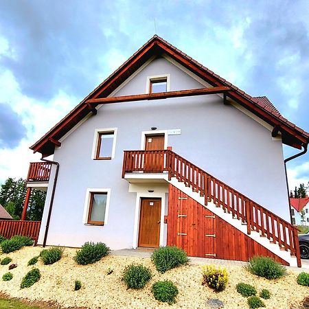 Apartmany Louka Vaclavov u Bruntalu Екстер'єр фото