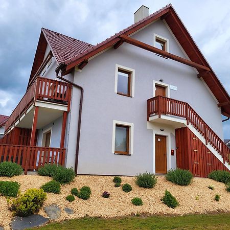 Apartmany Louka Vaclavov u Bruntalu Екстер'єр фото