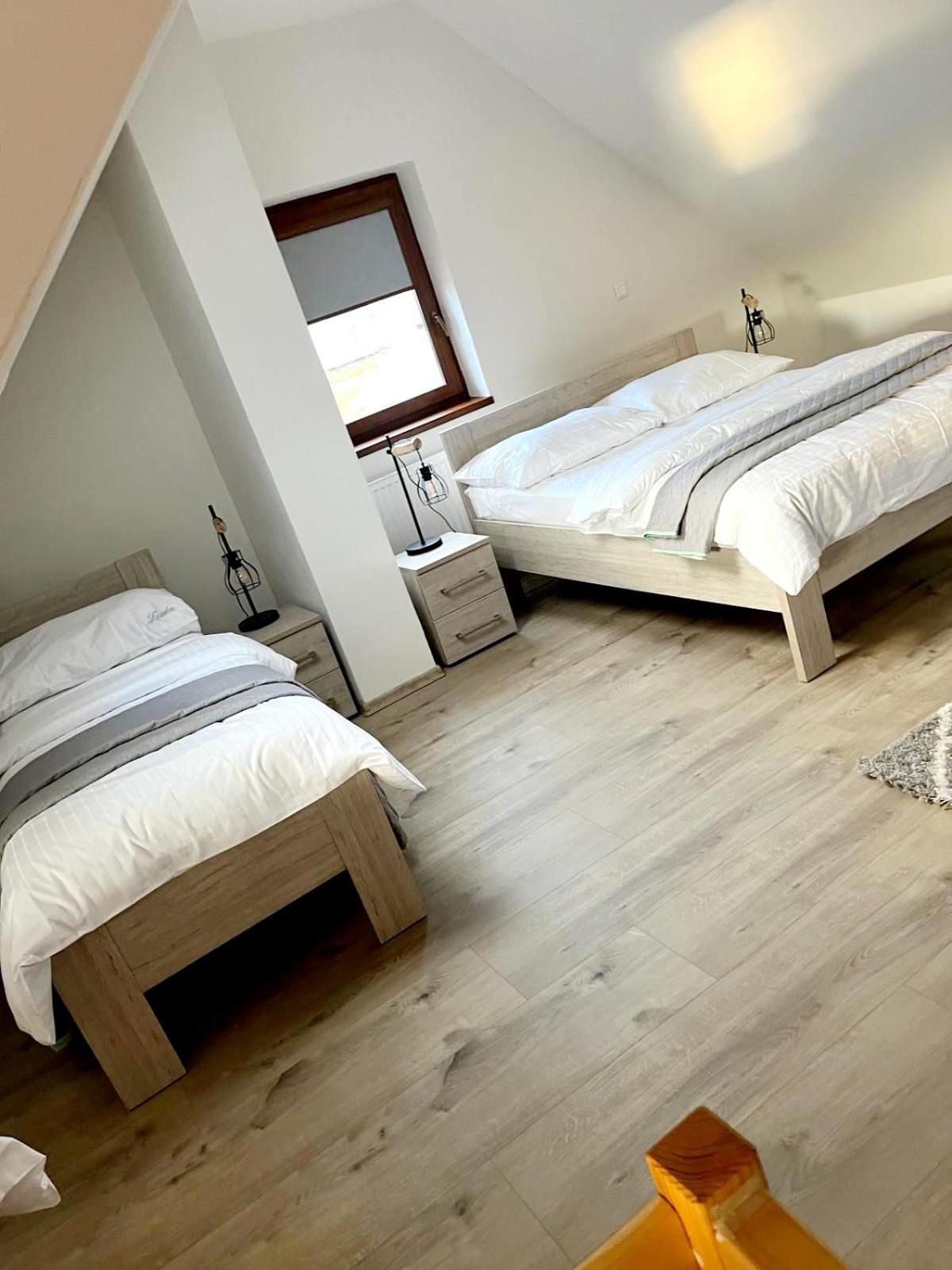 Apartmany Louka Vaclavov u Bruntalu Екстер'єр фото