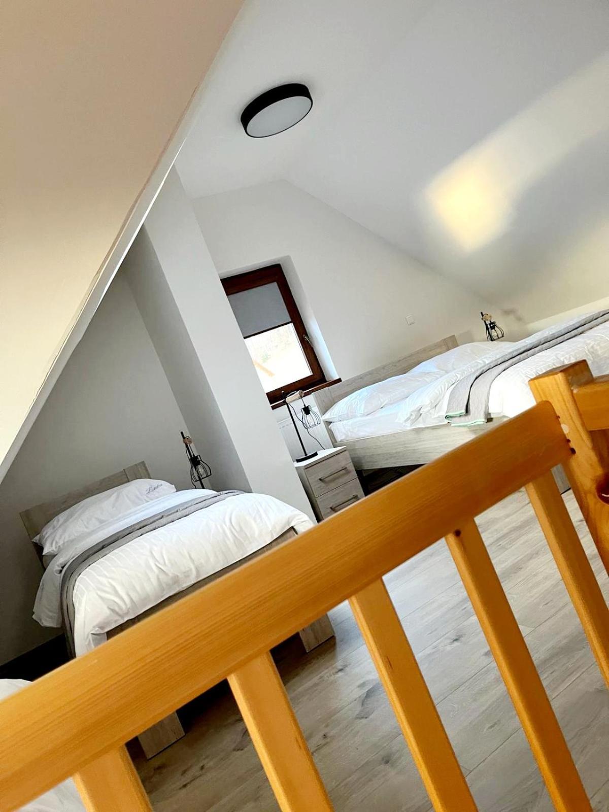 Apartmany Louka Vaclavov u Bruntalu Екстер'єр фото