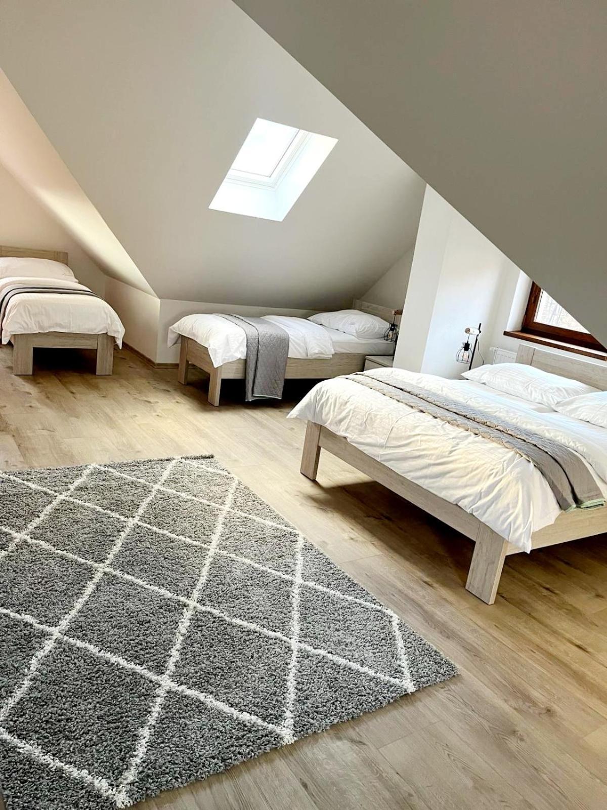 Apartmany Louka Vaclavov u Bruntalu Екстер'єр фото