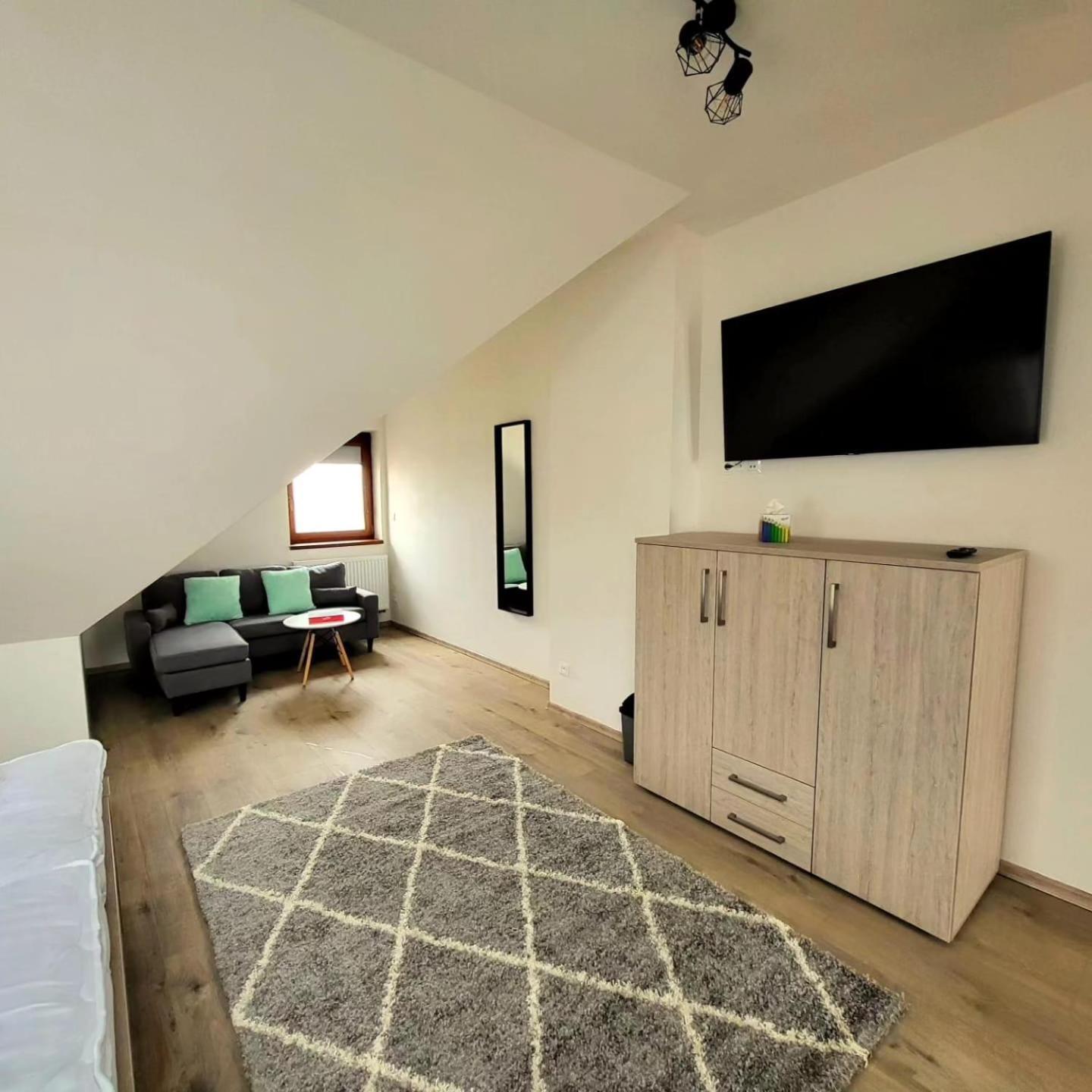 Apartmany Louka Vaclavov u Bruntalu Екстер'єр фото