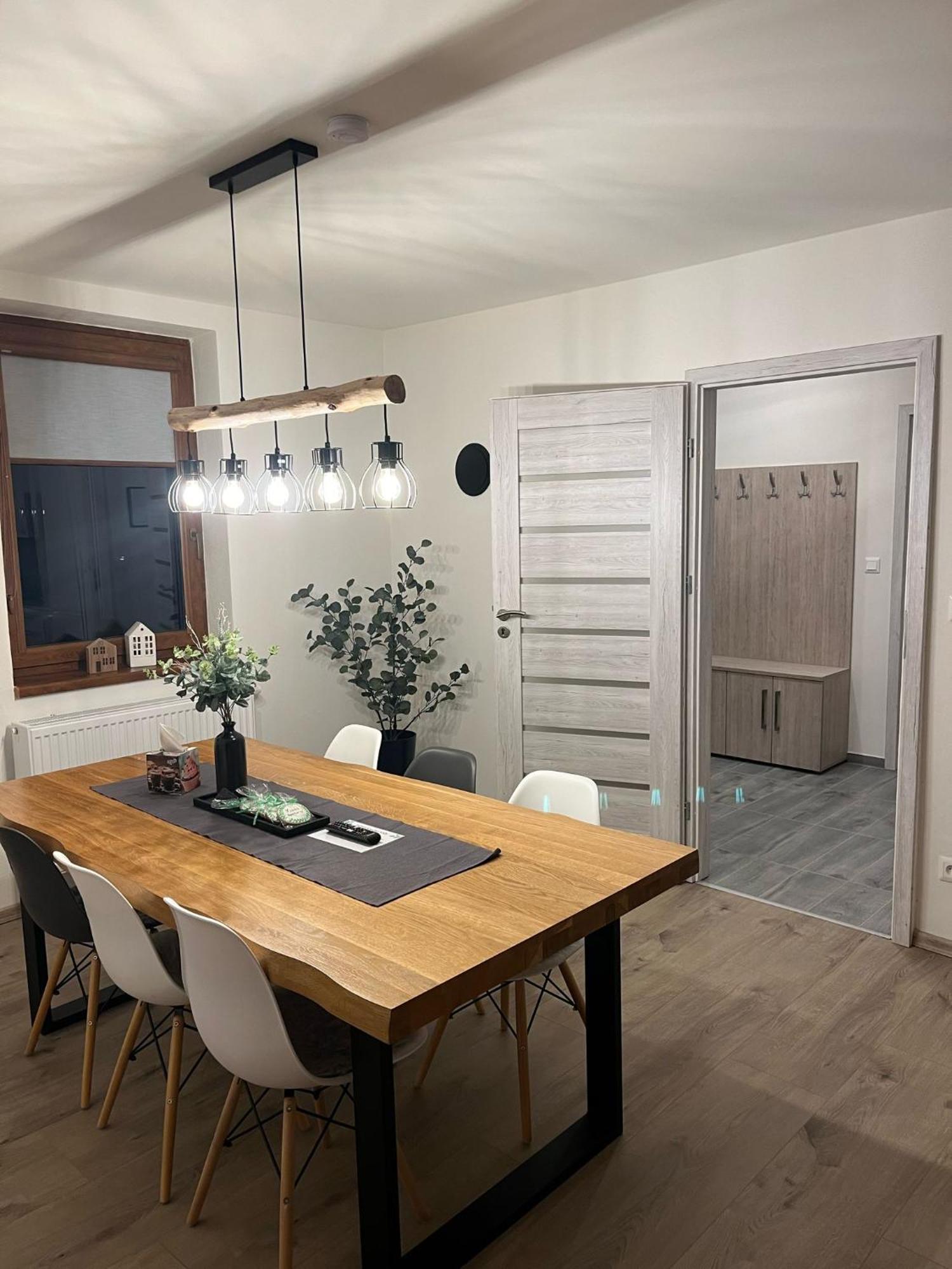 Apartmany Louka Vaclavov u Bruntalu Екстер'єр фото