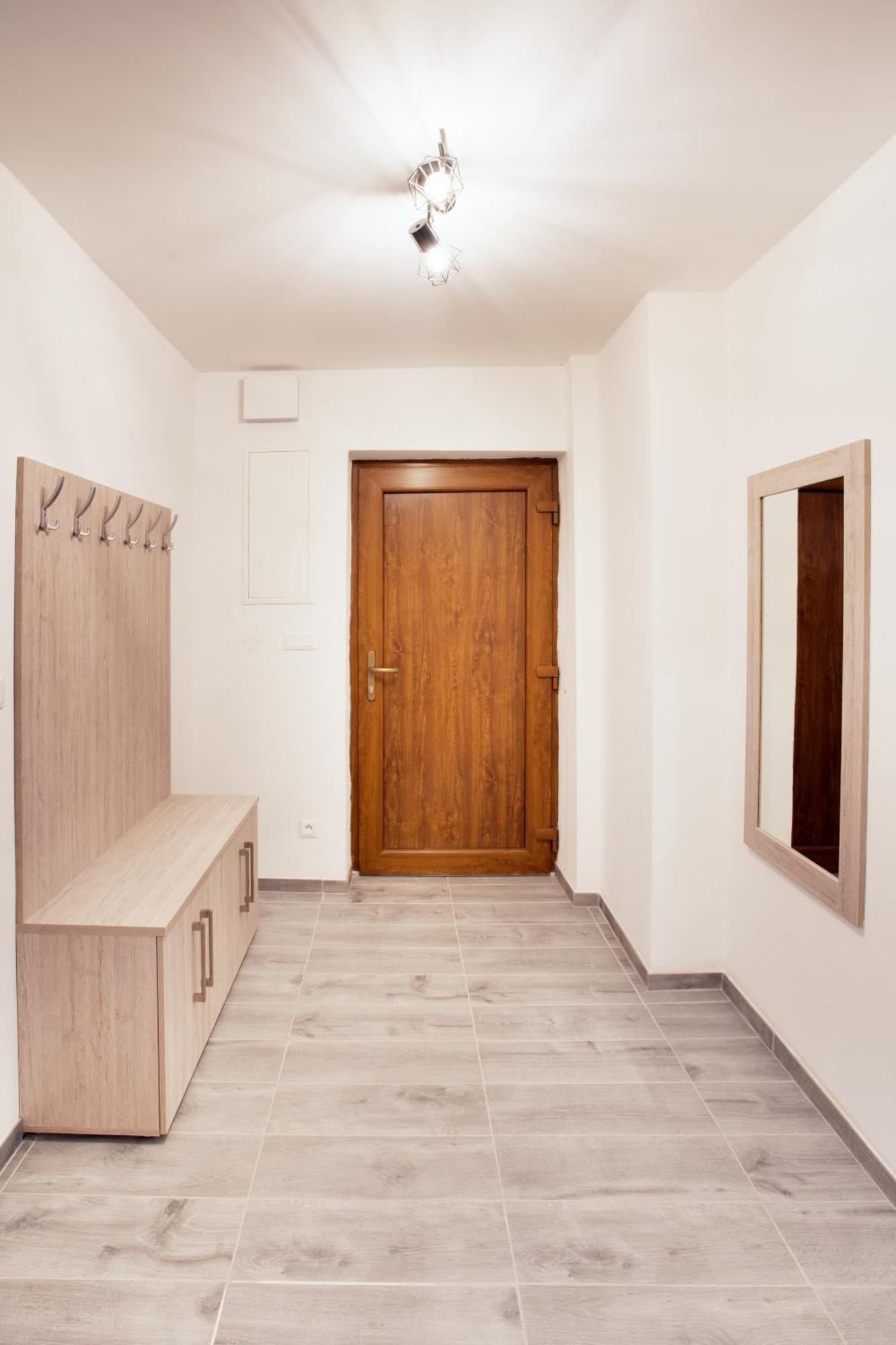 Apartmany Louka Vaclavov u Bruntalu Екстер'єр фото