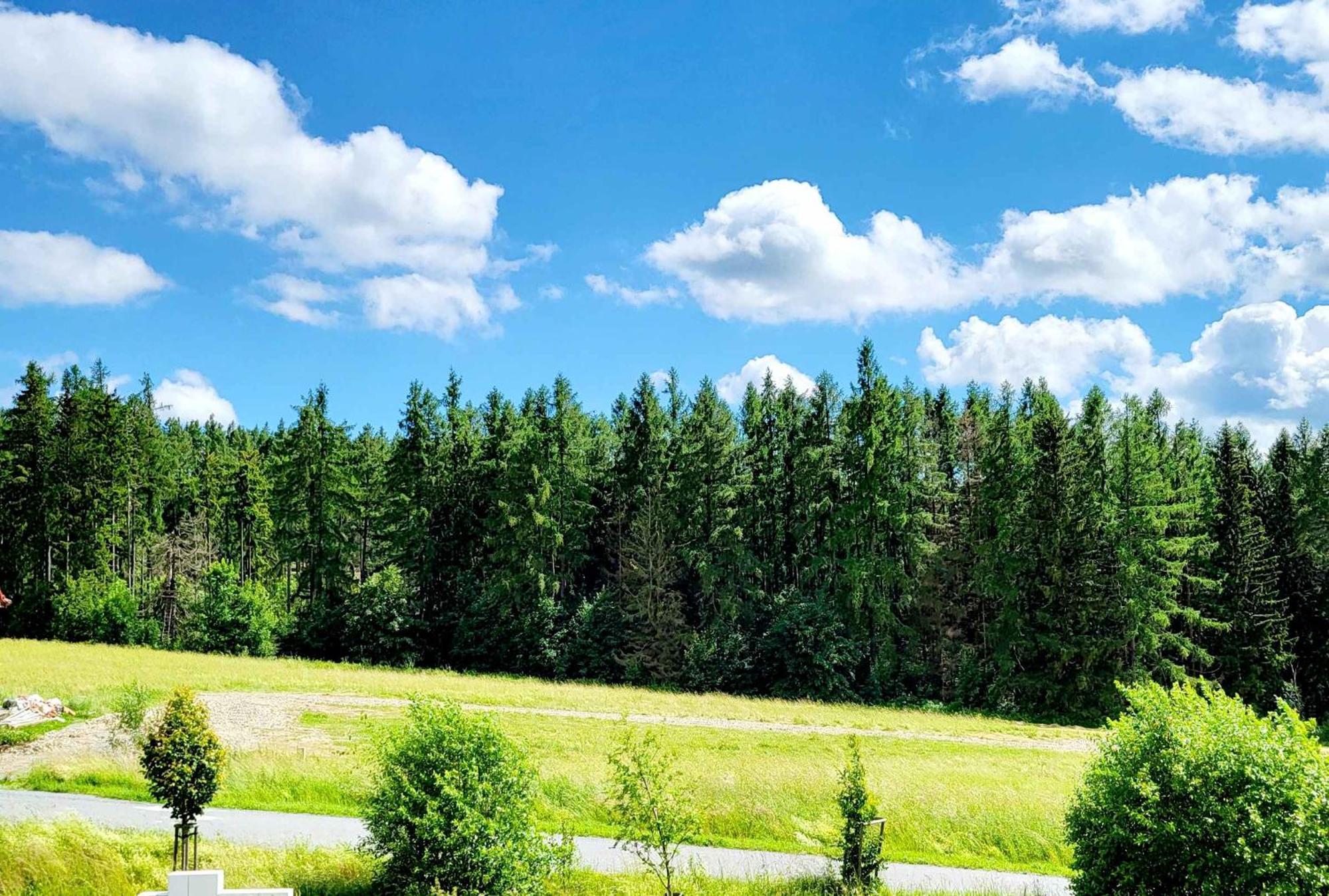 Apartmany Louka Vaclavov u Bruntalu Екстер'єр фото