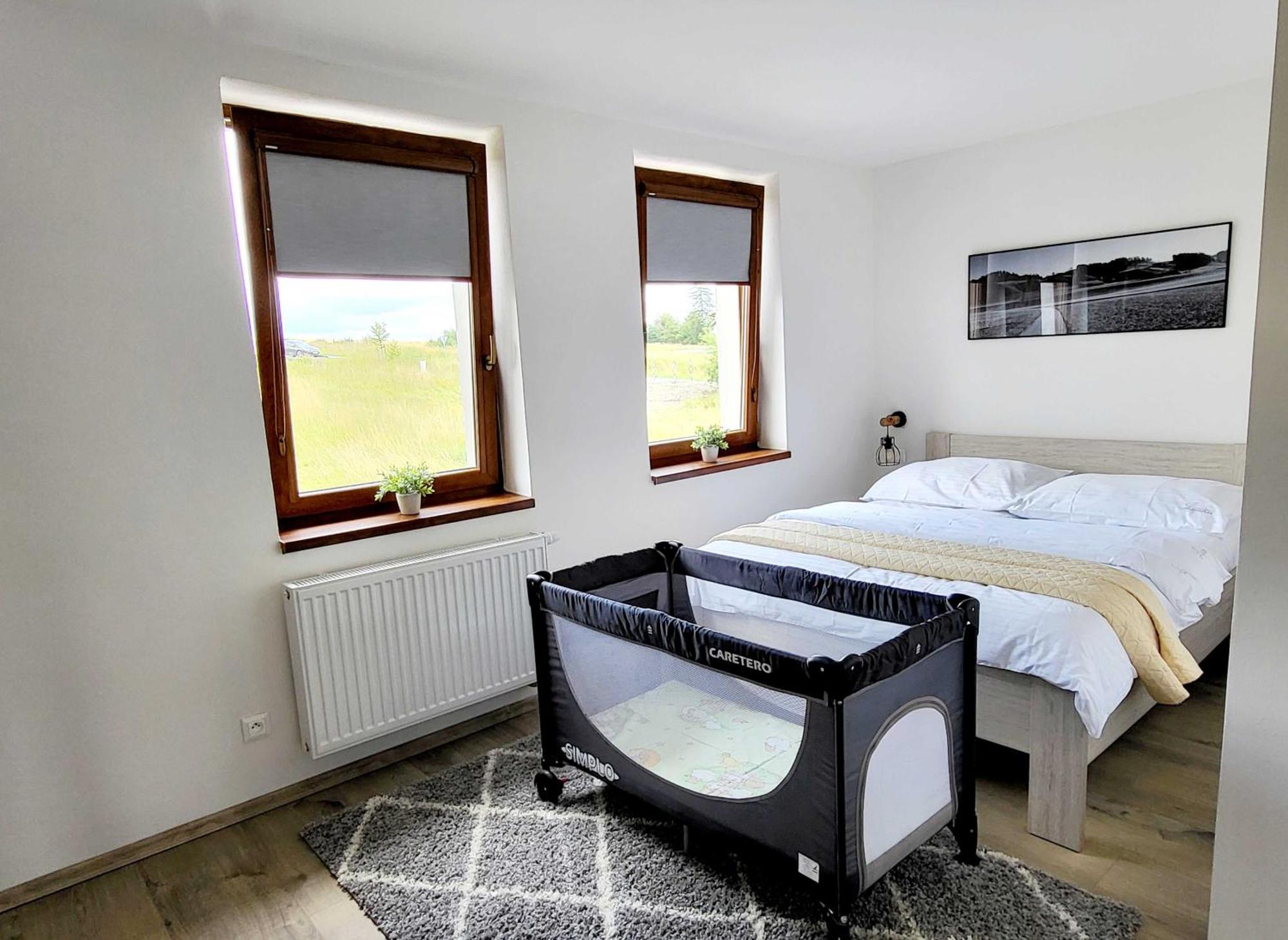 Apartmany Louka Vaclavov u Bruntalu Екстер'єр фото
