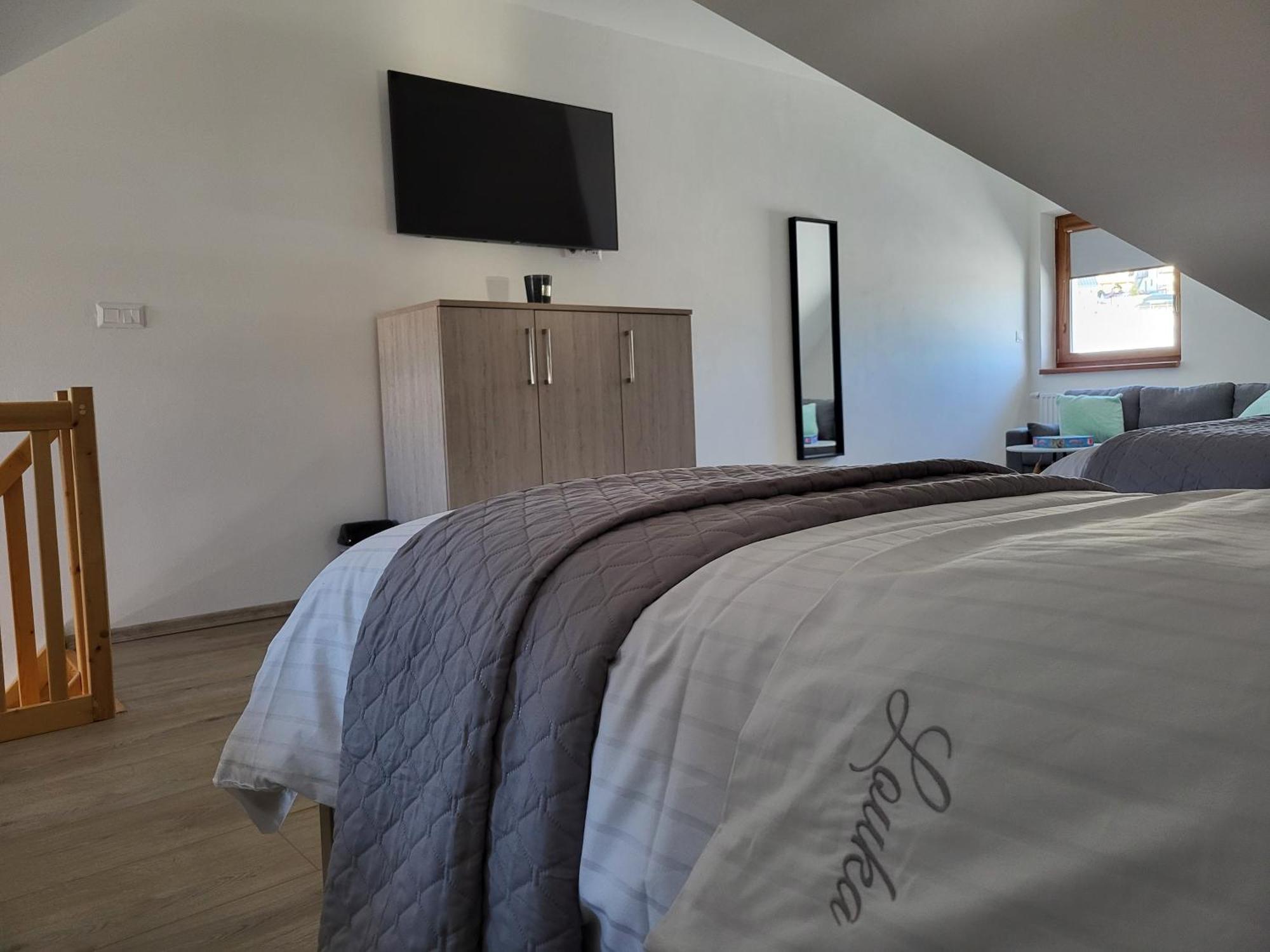 Apartmany Louka Vaclavov u Bruntalu Екстер'єр фото