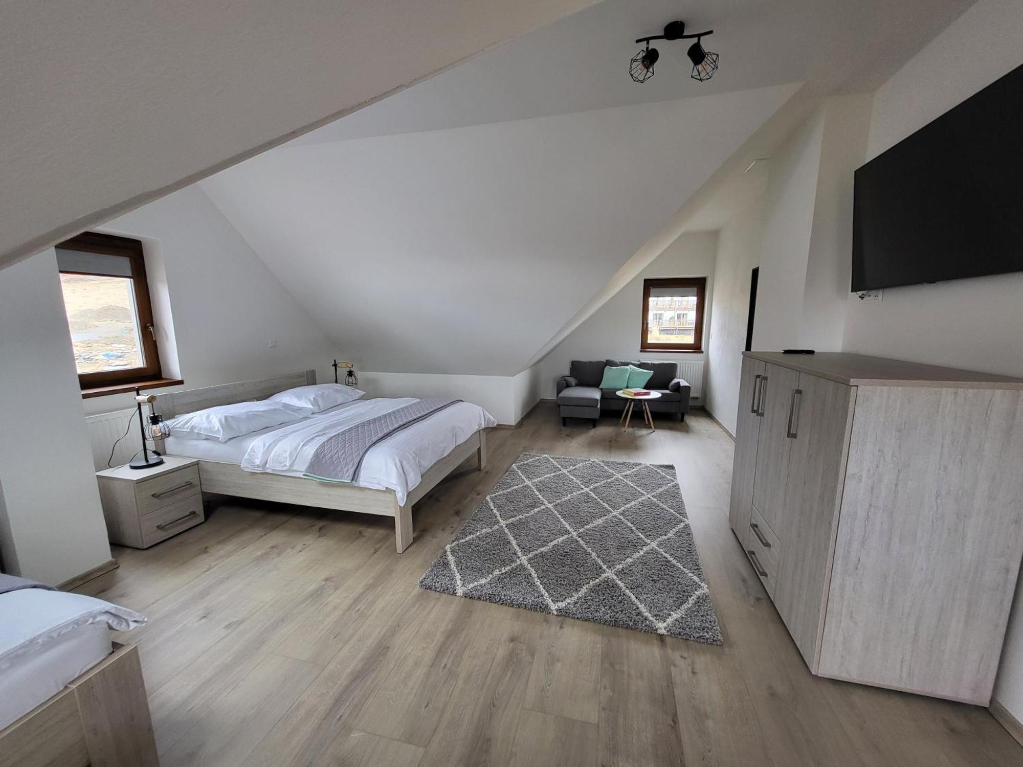 Apartmany Louka Vaclavov u Bruntalu Екстер'єр фото