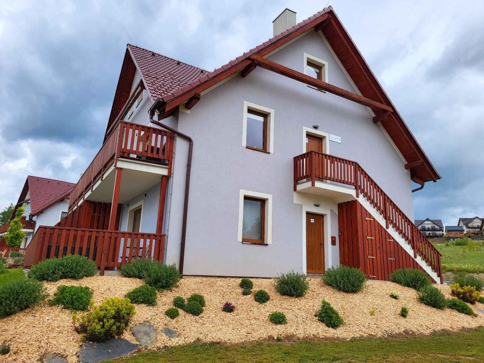 Apartmany Louka Vaclavov u Bruntalu Екстер'єр фото